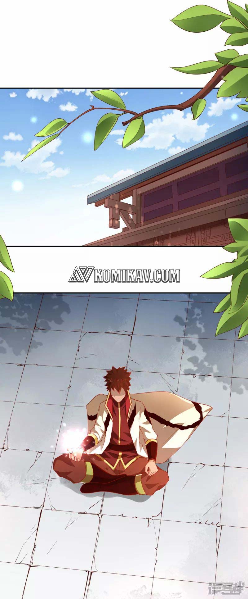Sword Master of Soul Spirit Chapter 42 Gambar 2